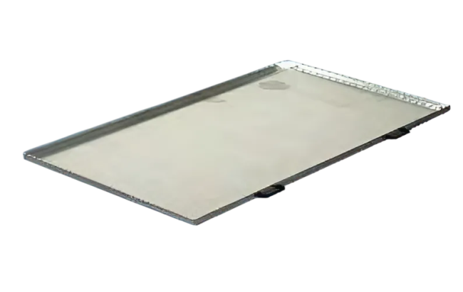 Піддон для помету 1 м - ТИП 750 Lubing (4780)