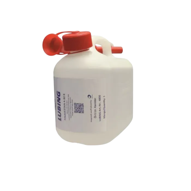 Oil tank 5 l Lubing (4800)