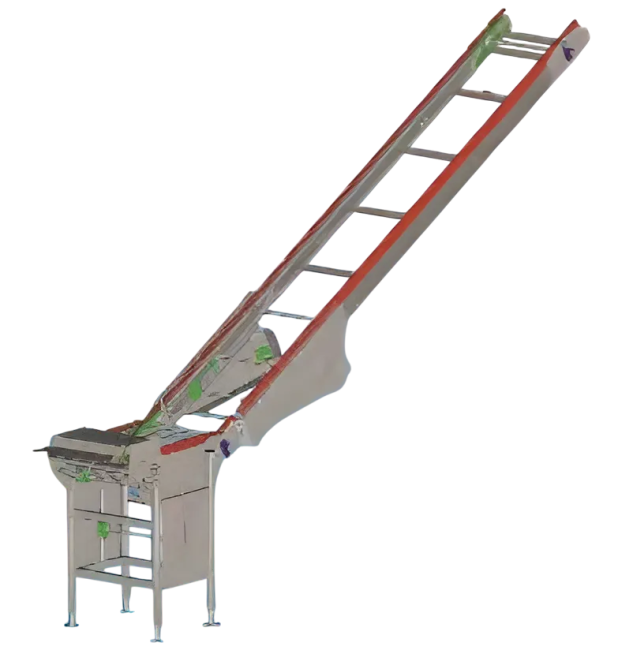 Передній привід з телескопічним блоком 4,36 м без мотора - ТИП 500 Lubing (4801-5)