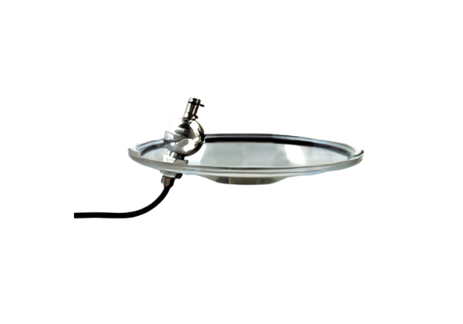 Drip oiler bottom with float switch max. 230V AC/DC Lubing (4829-41)