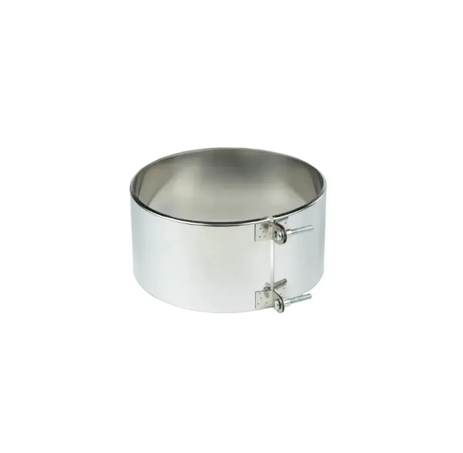 Ermaf Затискачі для труб DN200, нержавіюча сталь (N51900066)