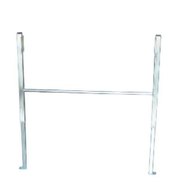 Floor support height min. 0,31m. - max. 0,61m. - TYPE 350 Lubing (4855)