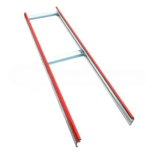 Connecting part open assembled L=2m. TYPE 750 Lubing (4880)