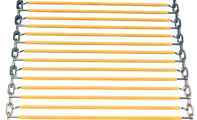 Conveyor chain, Lubing (4922-1)