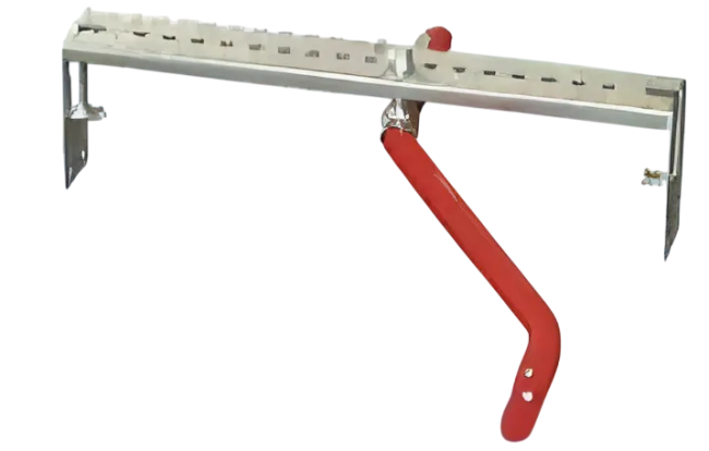 Guide unit - TYPE 250 Lubing (4928)