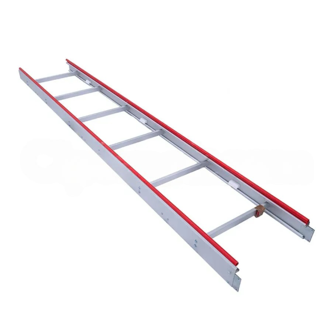 Connecting part closed assembled L=3m. TYPE 200 Lubing (4947)