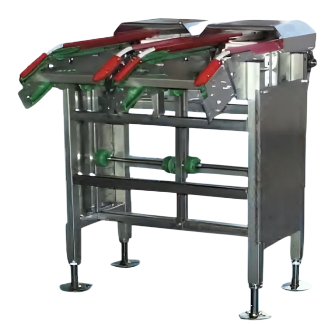 Двойной привод без двигателя Тип 200 Lubing (4972-1)