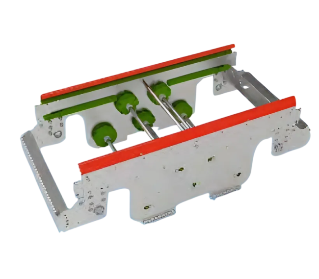 Connecting part 1m type 350 with deflection Lubing (5108)