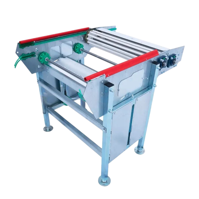 Передающий привод - ТИП 750 - без двигателя, левый фланец Lubing (4899-1)