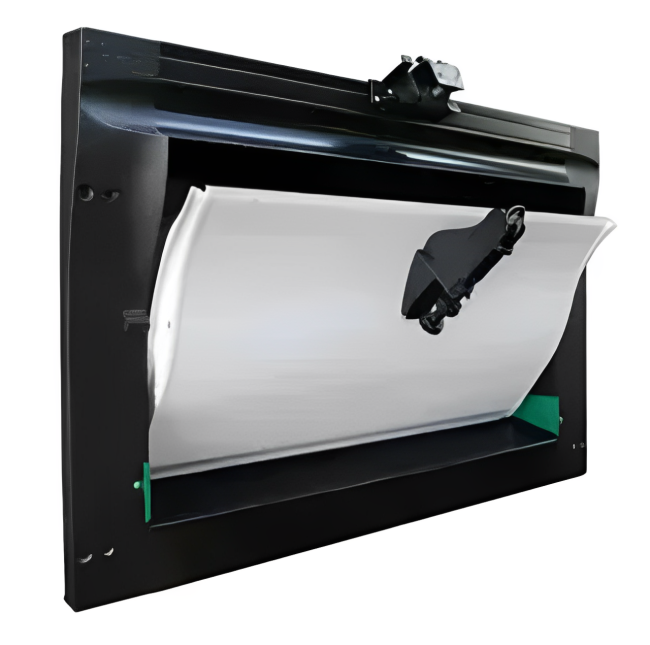 Air damper AW1-32 + accessory set LT-AW1-32 Stienen (43.01.78)