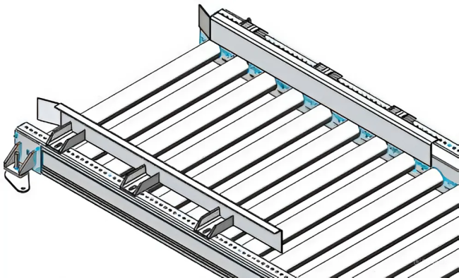 Position device galvanized steel Lubing (5134)