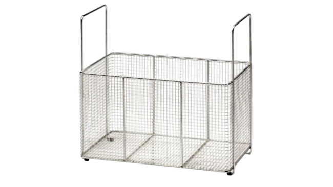 Stainless steel basket up to 30 kg Lubing (5135)