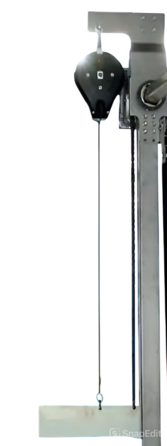 Підйомна колона з захистом від падіння, 2.180 мм Lubing (5232-2180)