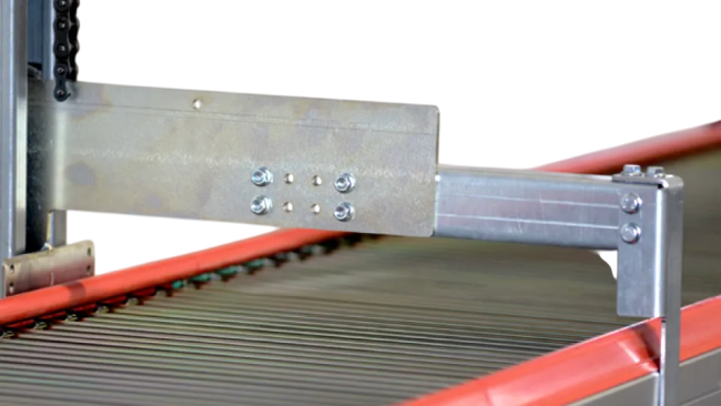 Кронштейн для типу 750 Lubing (5238)