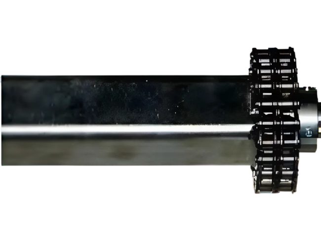 Соединение привода до 1,5 м расстояния подъемной колонны, ланц. регулируемое соединение Lubing (5241)