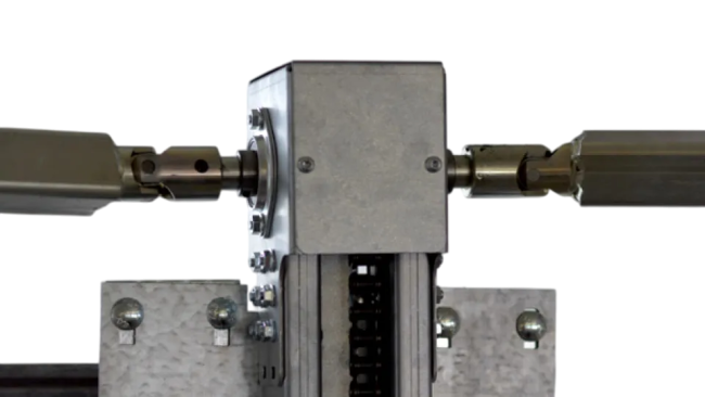 Соединение привода до 1,5 м расстояния подъемной колонны, карданный шарнир, регулируемое Lubing (5245)