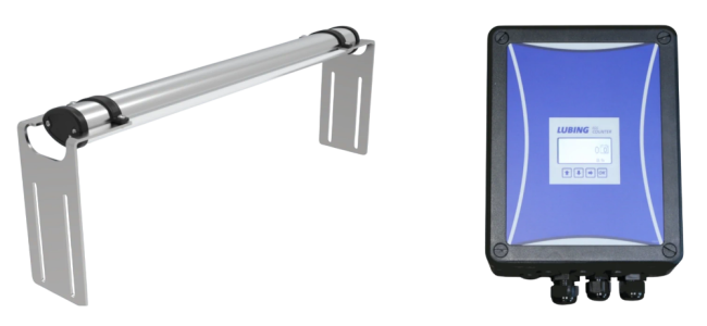 Egg counter, Lubing (53 10 033)