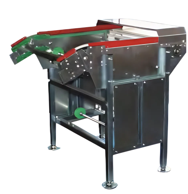 Front drive egg collection conveyor, Lubing (8000-1)