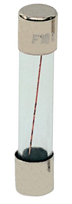 ETI Мини-предохранитель CH 6,3x32 F 1,6A 250V 006710074