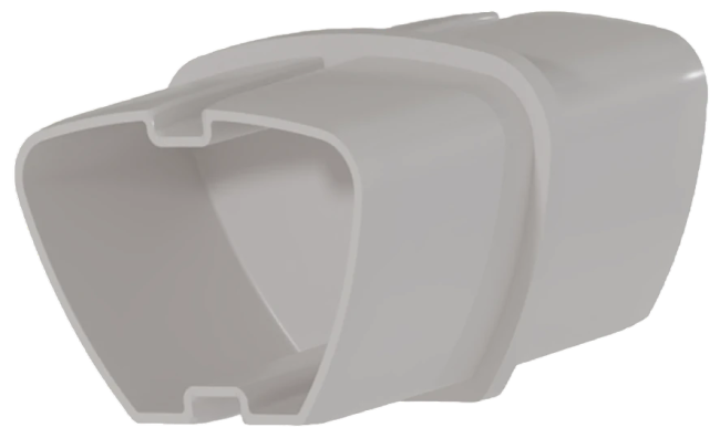 Муфта для (4520-04), біла Lubing (4522-04)