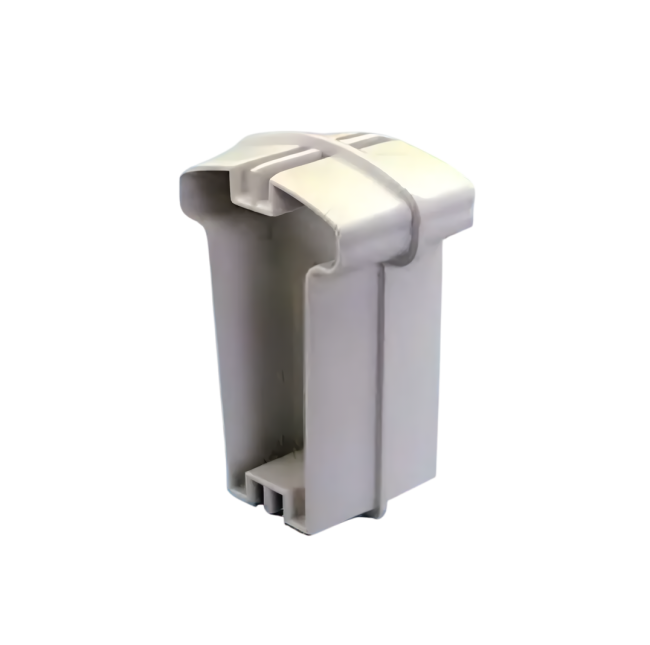 Муфта для (4525+4528-04), белая Lubing (4527-04)