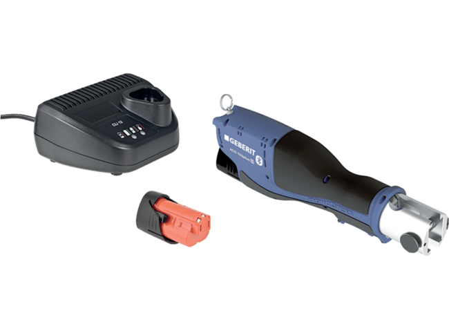 Аккумуляторный захват PressFix Lubing (7460)