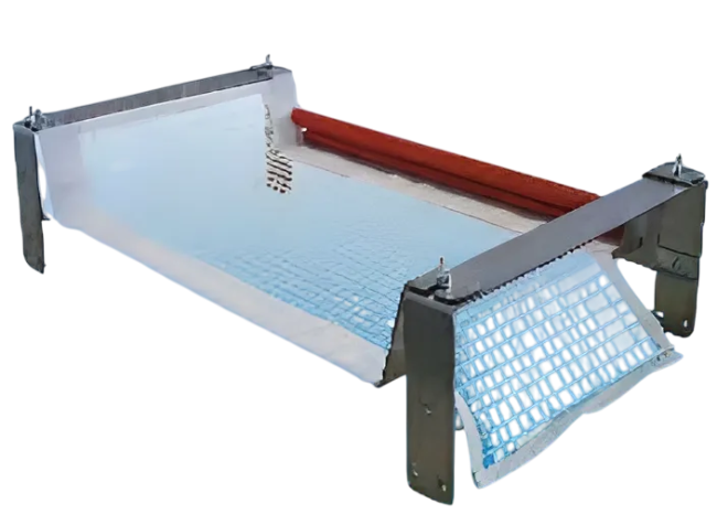 Trampoline Transfer 430 mm Type 500 Lubing (8026-1)