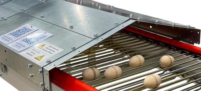 Protective cover type 500 1 m Lubing (8033)