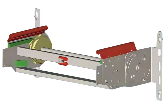 Idler unit short type 350 Lubing (8051)