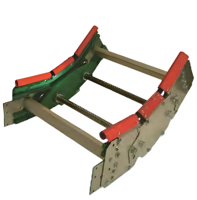 Pivoting unit 0-50 degrees - type 350 STEEP CON Lubing (8059)