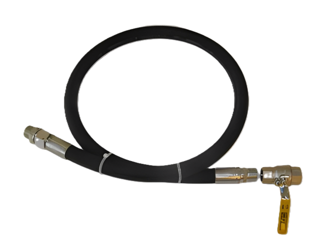 Ermaf Комплект соединения для природного газа 3/4" 1,5 м (N70000013)