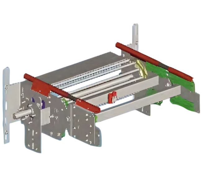 Мини-привод с поворотным узлом, без двигателя, ТИП 350 Lubing (8142-0)