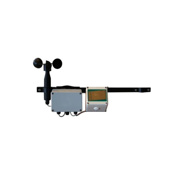 Метеостанція флюгер + анемометр PL-MWA Stienen (21.02.03)