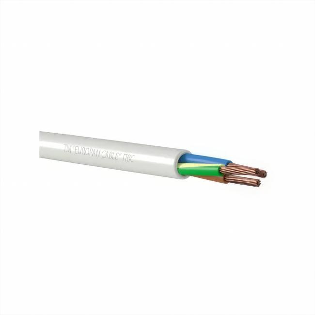 PVA wire 3x1.0 EUROPAN CABLE (963)