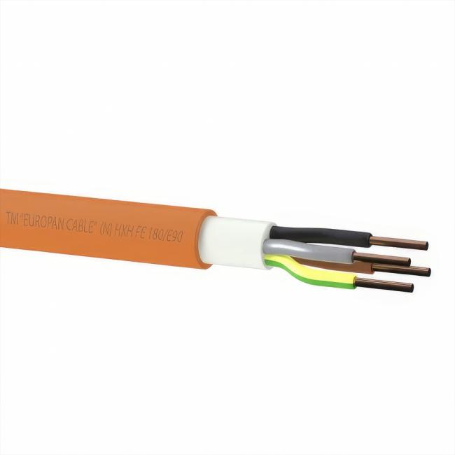Кабель огнестойкий (N)HXH FE180/E30 3х16 EUROPAN CABLE (Т075964)