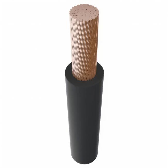 Wire PV3ngd black 50 EUROPAN CABLE (Т025166)