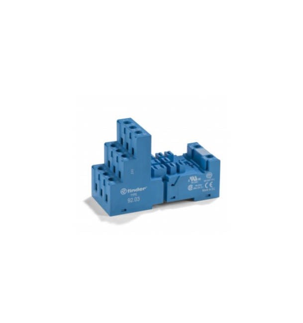 Ermaf Реле трьохфазного струму TR75 від Finder (N70000035)