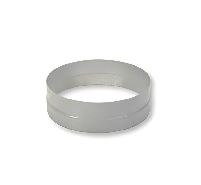 Adapter D 37 from D OUTSIDE 450 mm to D OUTSIDE 460 mm brown HSI (12 30 11)