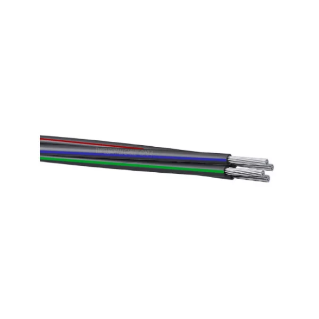 Wire SIP-4 4x35 for overhead lines EUROPAN CABLE (51219)