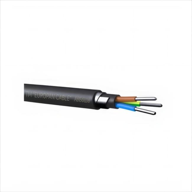 Кабель АВБбШвнг 3х120+1х70 силовой EUROPAN CABLE (Т040583)