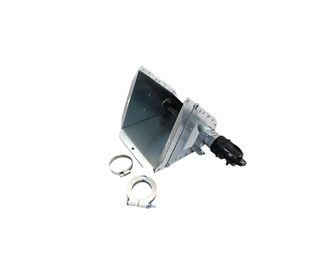 Hopper for feed Roxell (00106500)