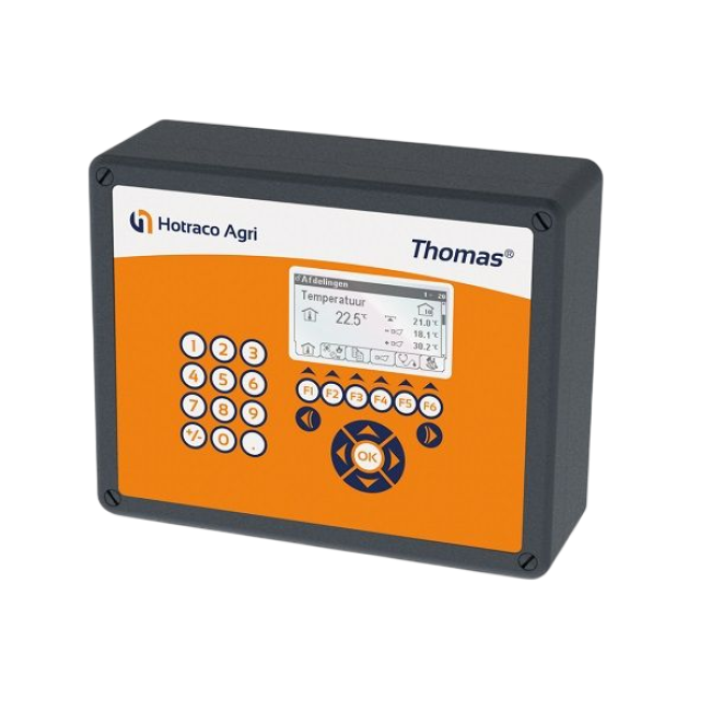 Контроллер подачею корму свиням, THOMAS-MF, HOTRACO(HO05084530)