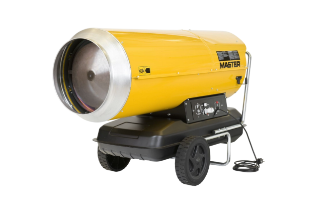 Oil heater Master B 360, 111 kV (MasterB360)