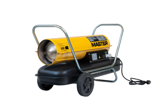 Масляный обогреватель Master B 100 CED, 29кВт (MasterB100)