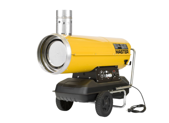 Масляный обогреватель Master BV 110E, 33кВт (MasterBV110)