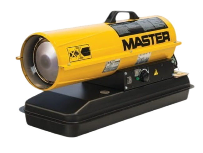 Масляный обогреватель Master B 65 CEL, 18,5 кВт (MasterB65CEL)