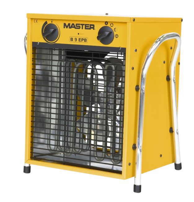 Electric heater Master B 9 EPB, 9kW (MasterB9EPB)
