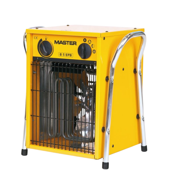 Electric heater Master B 5 EPB, 5kW (MasterB5EPB)