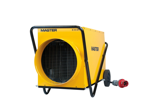 Electric heater Master B 30 EPR, 30kW (MasterB30EPR)