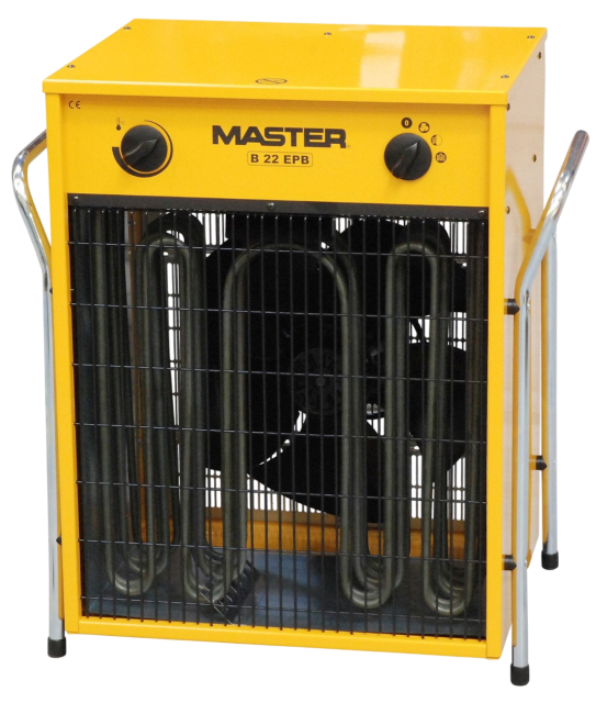 Обогреватель электрический Master B 22 EPB; 22кВт (MasterB22EPB)
